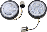 Fang® Signal Light Inserts — Front