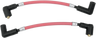 Spark Plug Wires - Candy Apple Red - FXR