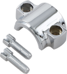Lower Fork Leg Axle Caps