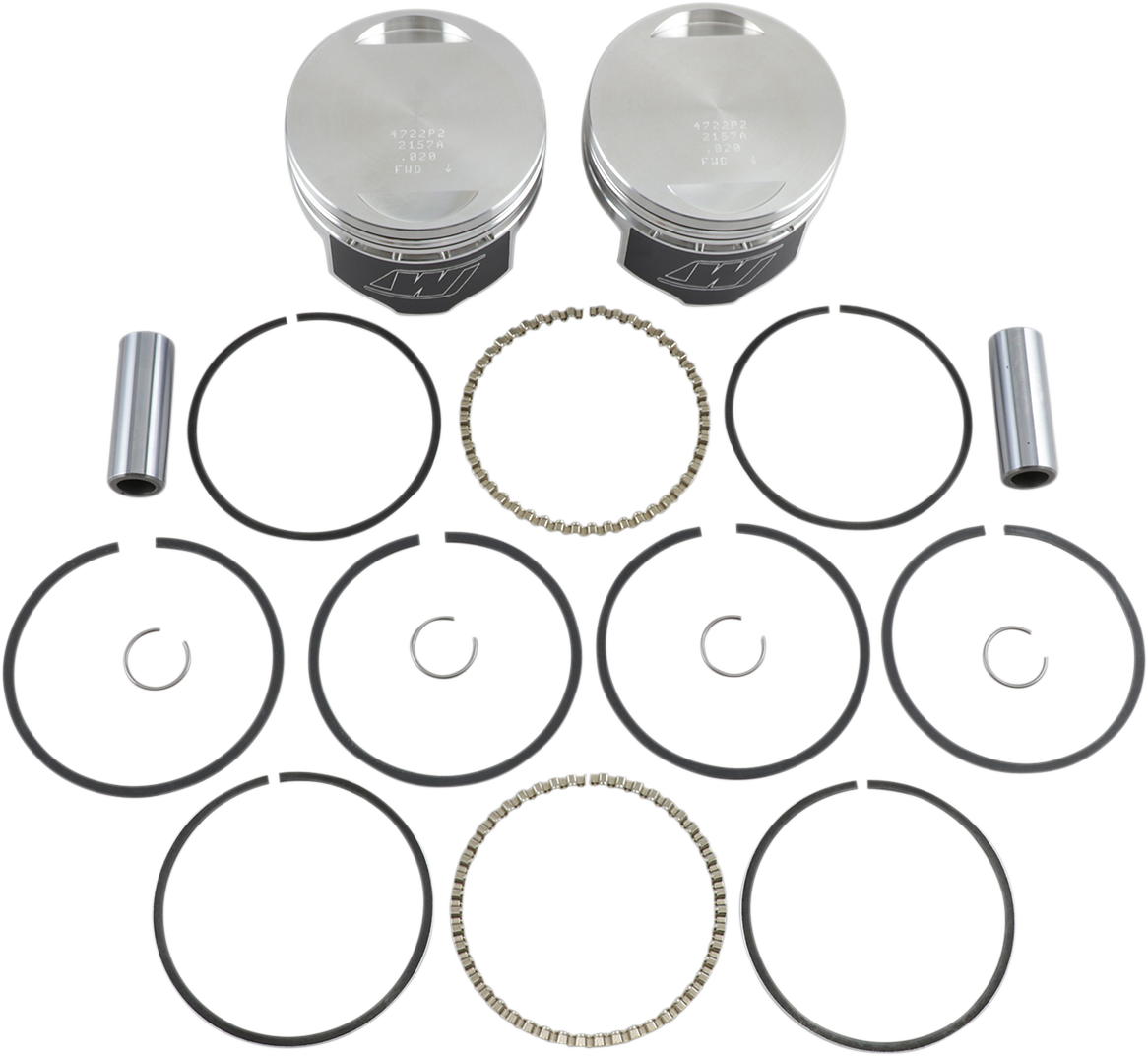 High-Performance Piston Kit