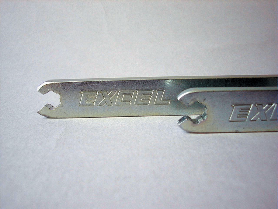 Spline Drive Spoke Wrench