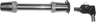 Stainless Steel Locking Receiver Pin