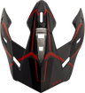 Range 2.0 Helmet Peak — Voyager/Rotor