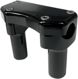 Handlebar Riser & Top Clamp Kit