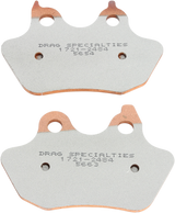 Premium Sintered Metal Harley/Buell Brake Pads