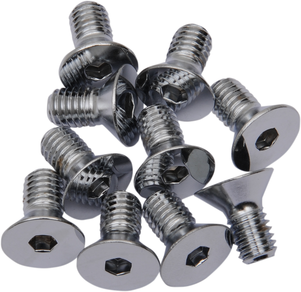 Countersunk Socket-Head Bolts