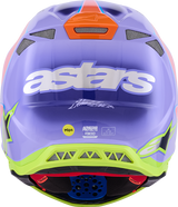 Supertech M10 Jett Lawrence R01 Helmet