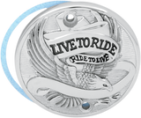 Live To Ride Points Cover