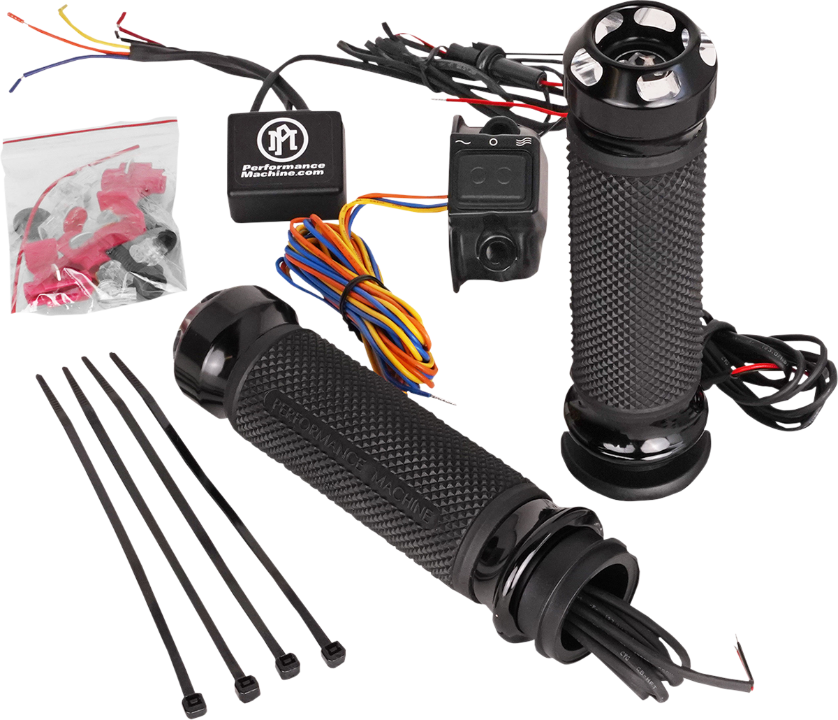 Apex Heated Grips