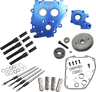 Cam Chest Kit without Cams for Gear Drive Twin Cam