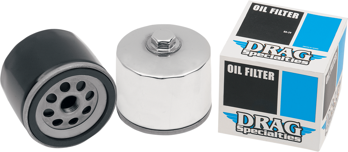 Spin-On Oil Filter