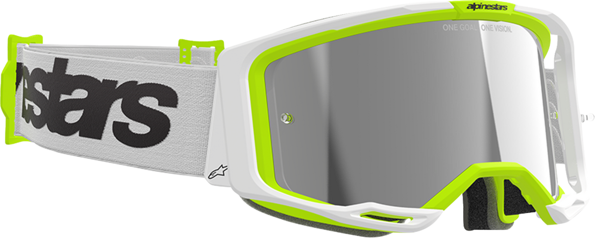 Vision 8 Wordmark Goggle
