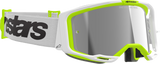 Vision 8 Wordmark Goggle