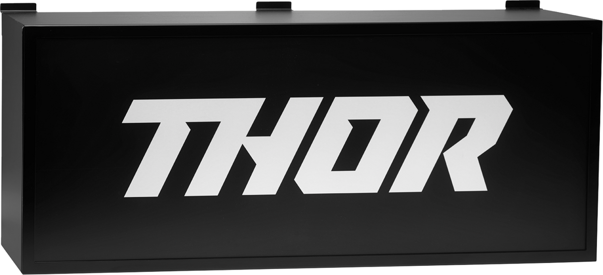 Slatwall Header Box