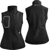 Women's 7V Torrid Softshell Heated Vest 2.0
