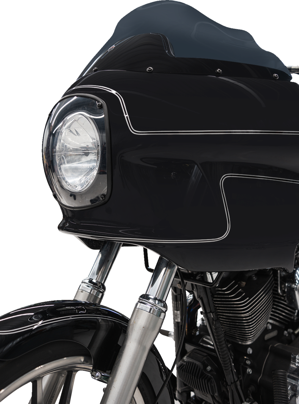 FXRP-Style Fairing Kit