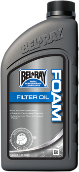 Foam Filter Oil