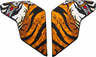 Airflite™ Helmet Side Plates — EDO