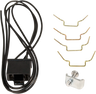 Lucas Headlight Shell Hardware Kit