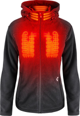 Women's 7V Thermite Fleece Heated Jacket 2.0
