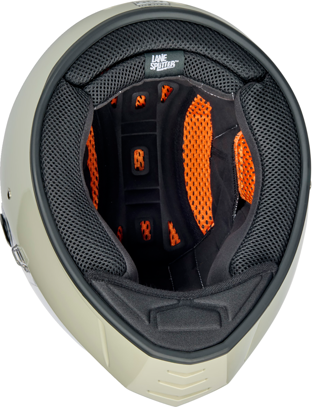 Lane Splitter Helmet