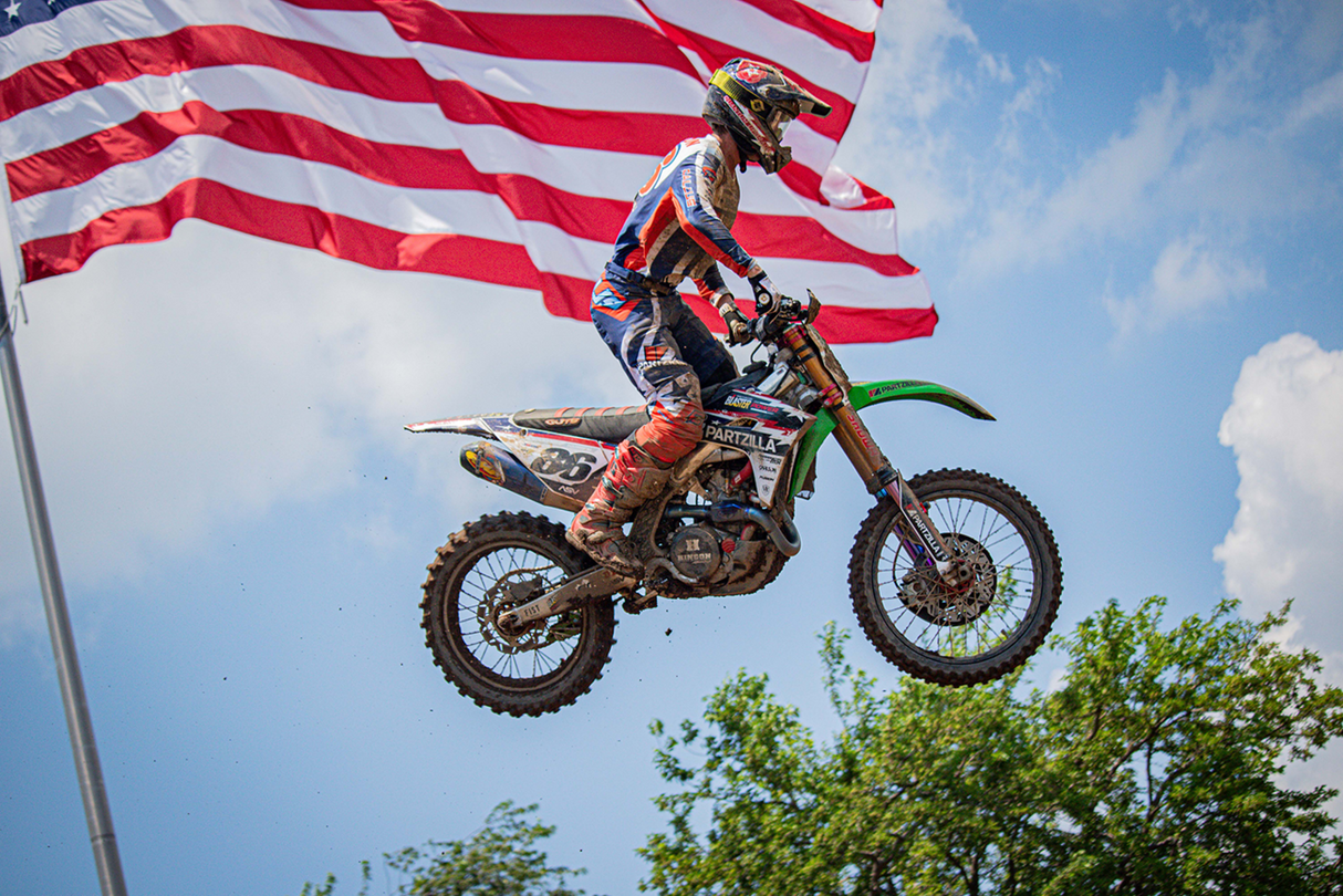 Terra Force-MX SM Tire