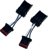 Front Turn Signal Adapters for Heritage Softails