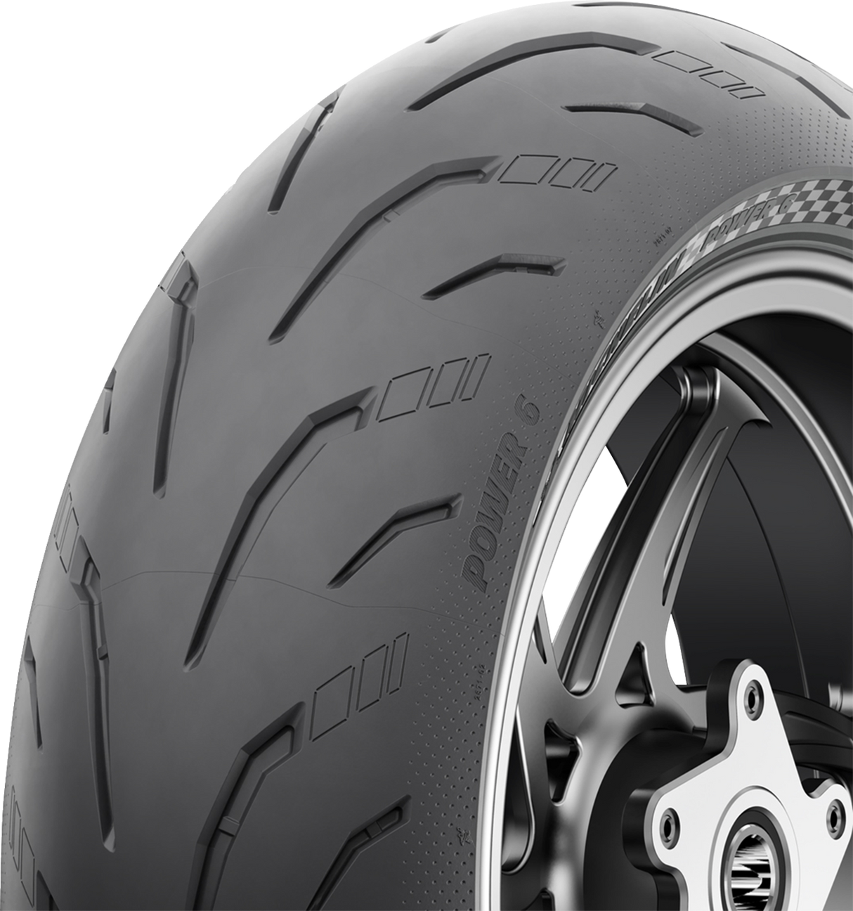 Power 6 Tire