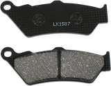 Organic Base "FA" Brake Pads