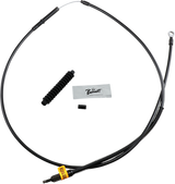 High-Efficiency Stealth Clutch Cable