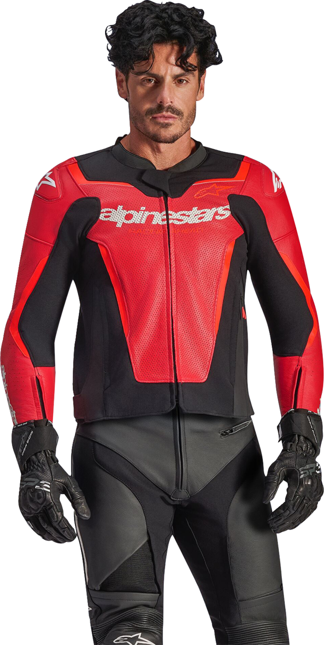 GP Force v2 Airflow Leather Jacket