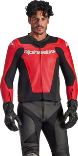GP Force v2 Airflow Leather Jacket