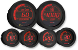 HD-02 Six-Piece Gauge Kit
