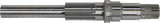 4-Speed Main Shaft