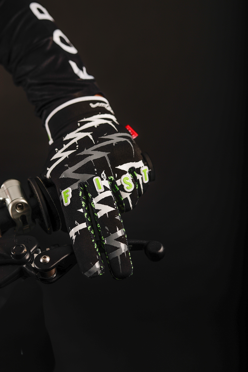 Strapped Taka Higashino Cali Roll Gloves