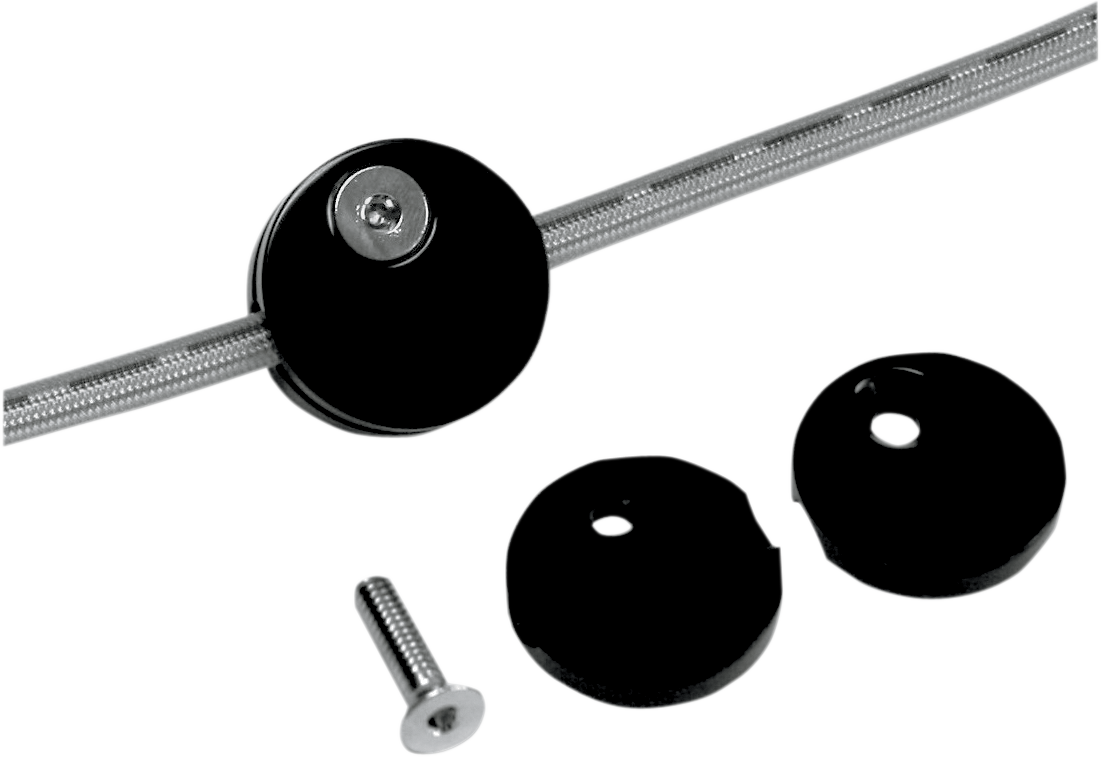 Brake Line Sandwich