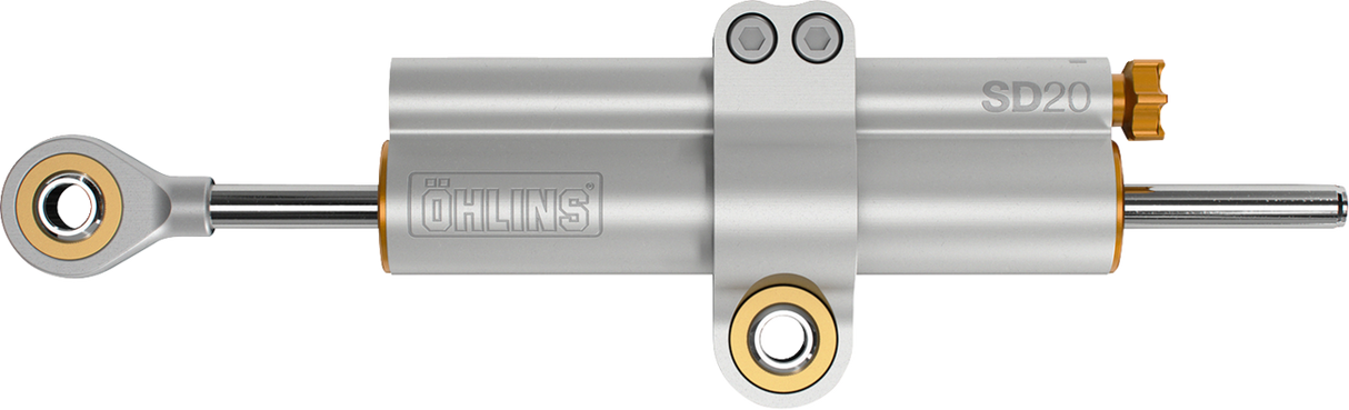 Steering Damper — Damper Kit
