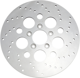 Polished Stainless Steel Rotor