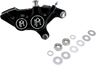 Four-Piston Differential-Bore Caliper