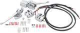 Handlebar Control Kit — Hydraulic/Mechanical