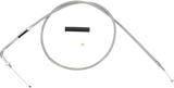 Stainless Braided Throttle Cable