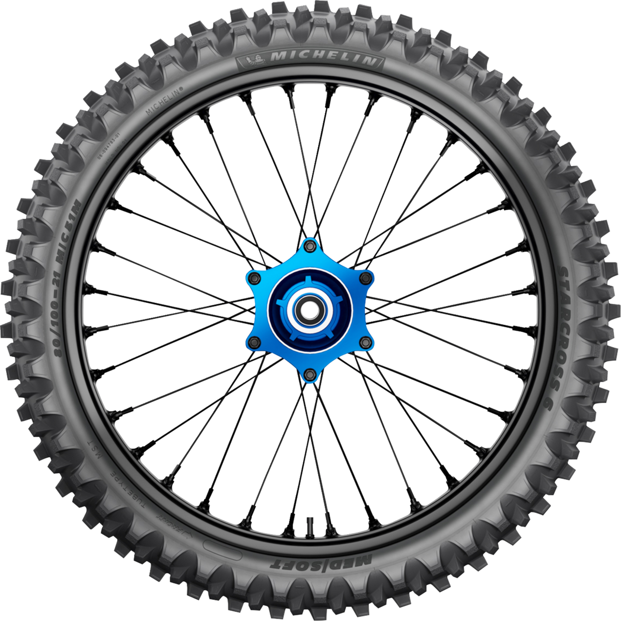 StarCross 6 Medium Soft Tire