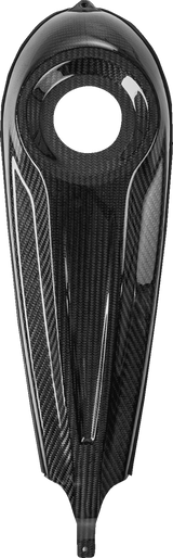 Carbon Fiber Dash Panel For Touring Models