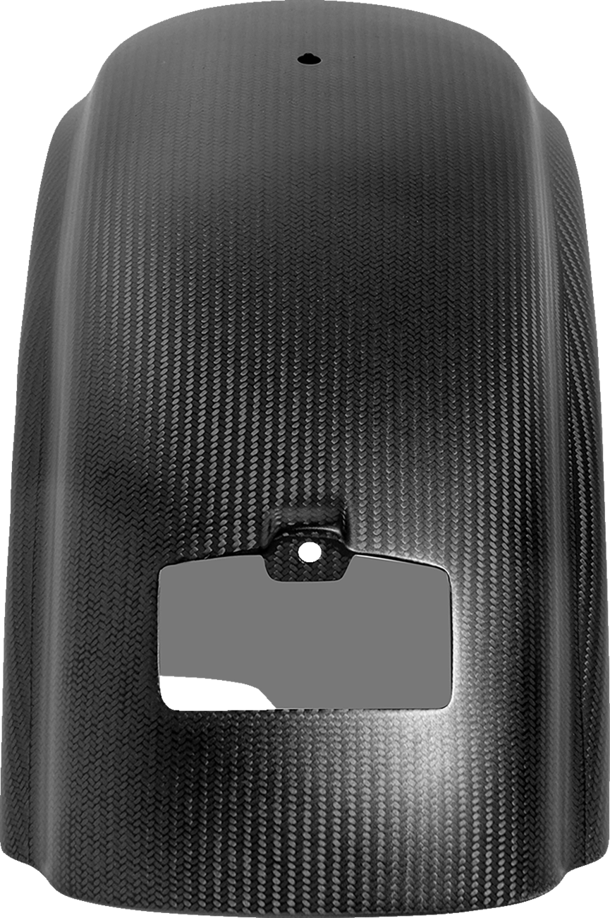 Carbon Fiber Rear Fender For M8 Softails