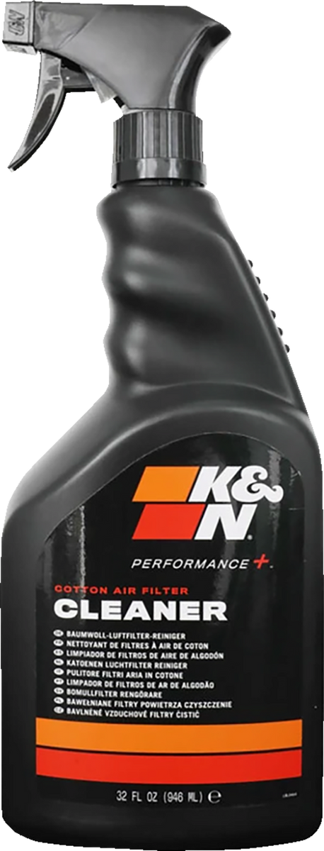 Color Filter Strength Power Kleen Air Filter Cleaner – Factory 47