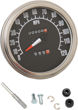 5" FL-Style 1:1 Speedometer