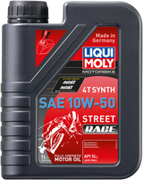 Street Race Synthetic 4T Engine Oil