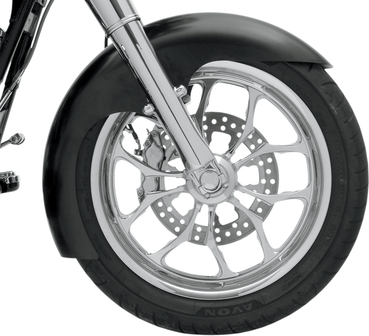 Hugger Series Front Fender