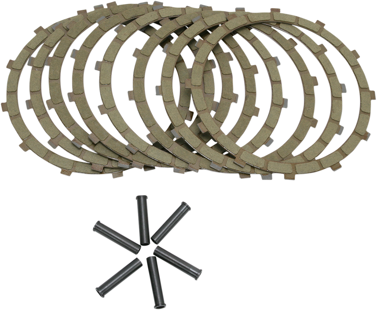 Clutch Friction Plate Set