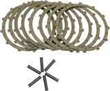 Clutch Friction Plate Set